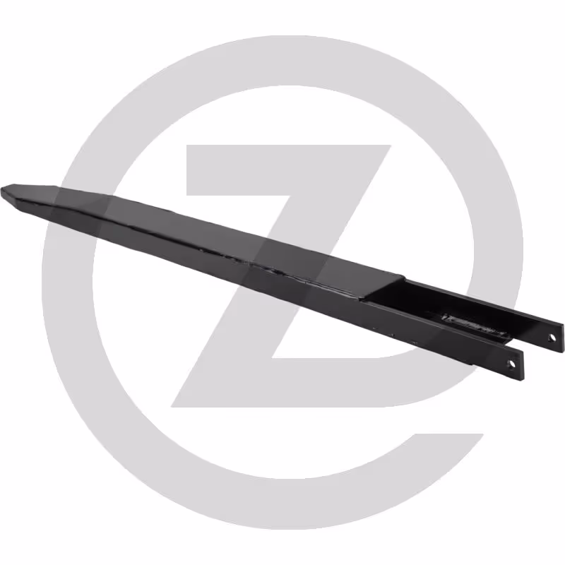 Allonge - pour dent 125 x 45 mm