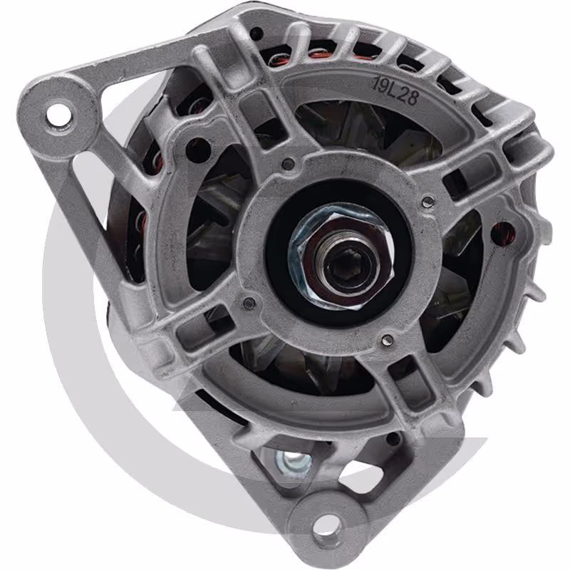 Alternateur 12 V / 85 A - modèle compact, ventilateur interne
