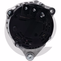 Alternateur 12 V / 85 A - modèle compact, ventilateur interne