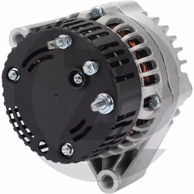 Alternateur 14 V / 120 A - modèle compact, ventilateur interne