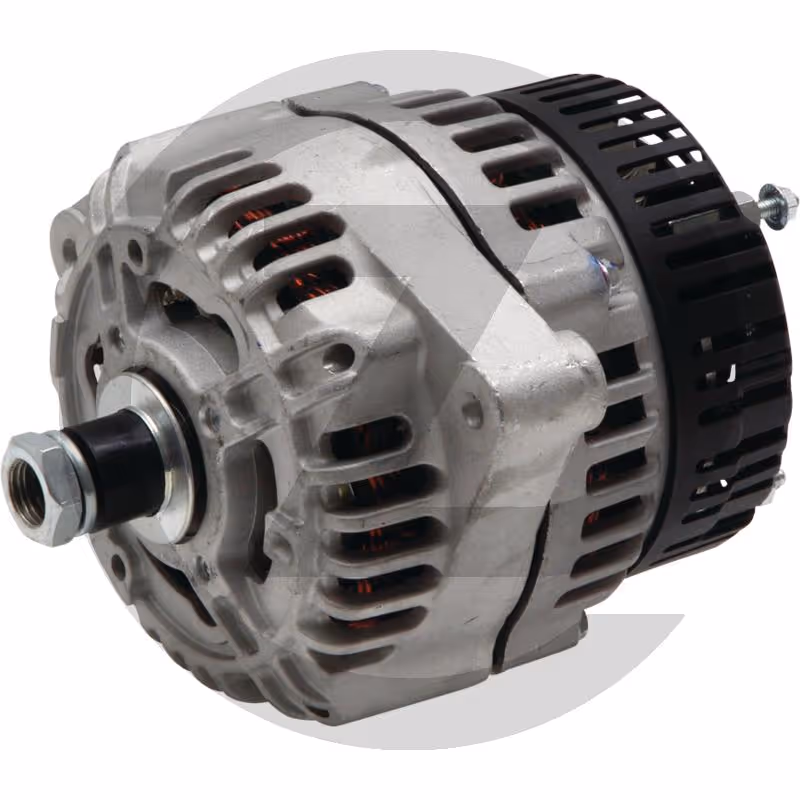 Alternateur 14 V / 120 A - modèle compact, ventilateur interne