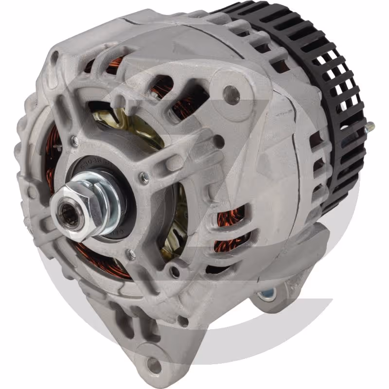 Alternateur 14 V / 120 A - modèle compact, ventilateur interne