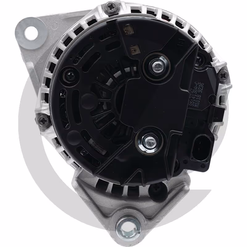 Alternateur 14 V / 140 A - modèle compact, ventilateur interne