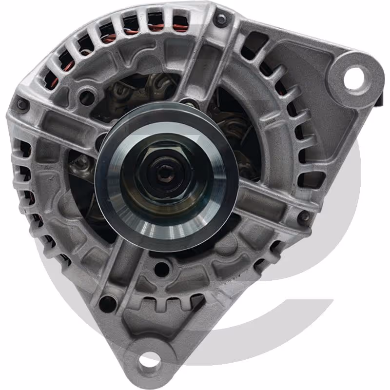 Alternateur 14 V / 140 A - modèle compact, ventilateur interne