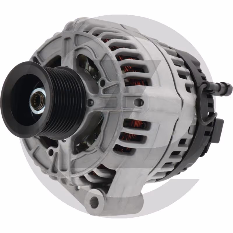 Alternateur 14 V / 150 A - modèle compact, ventilateur interne