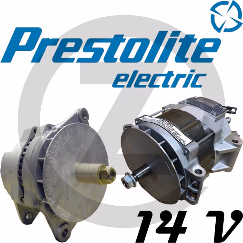 Alternateur 14 V / 160 A