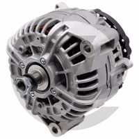 Alternateur 14 V / 200 A - modèle compact, ventilateur interne