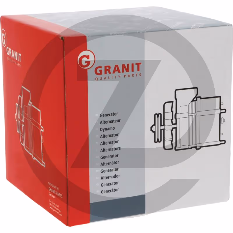 Alternateur 14 V / 33 A