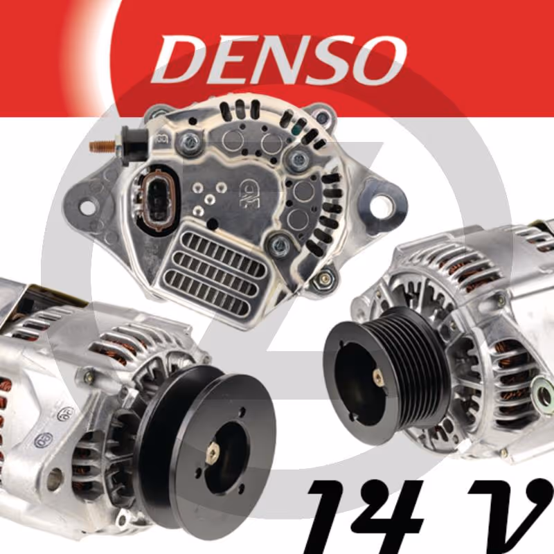 Alternateur 14 V / 35 A