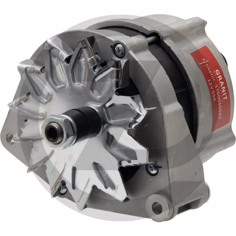 Alternateur 14 V / 55 A