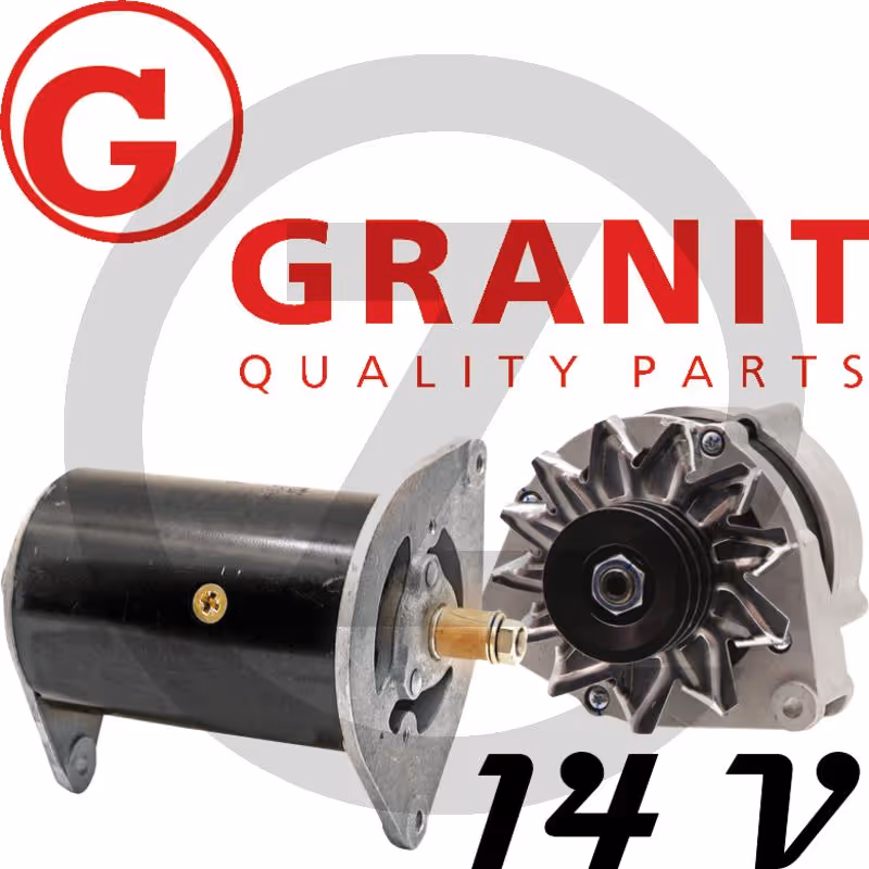 Alternateur 14 V / 95 A