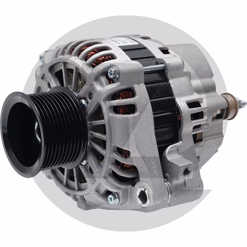 Alternateur 28 V / 100 A