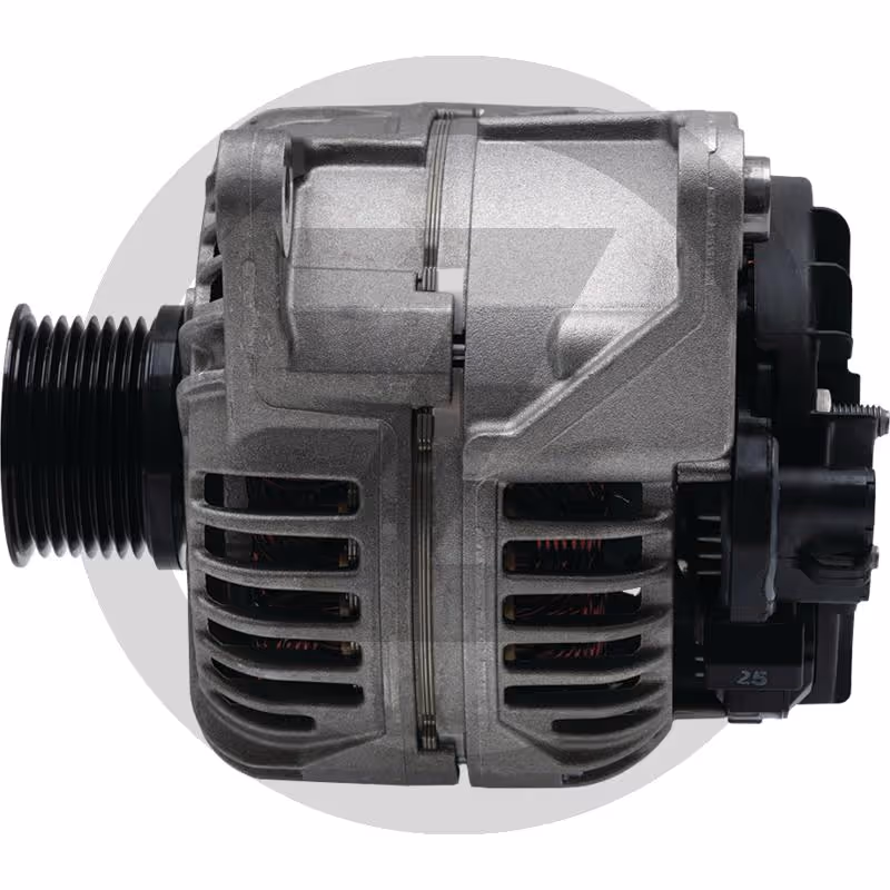 Alternateur 28 V / 70 A