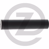 Amortisseur en caoutchouc - 160 x 34 mm