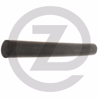 Amortisseur en caoutchouc - 370 x 44 mm