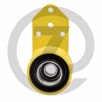 Amortisseur en caoutchouc