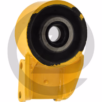 Amortisseur en caoutchouc