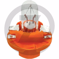 Ampoule à culot en plastique EBSP25 - 12V / 1,1W