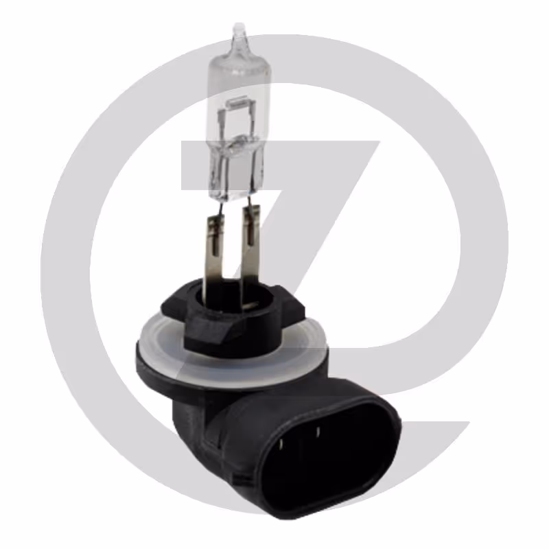 ampoule avec culot H37 - 12,8V / 37,5W