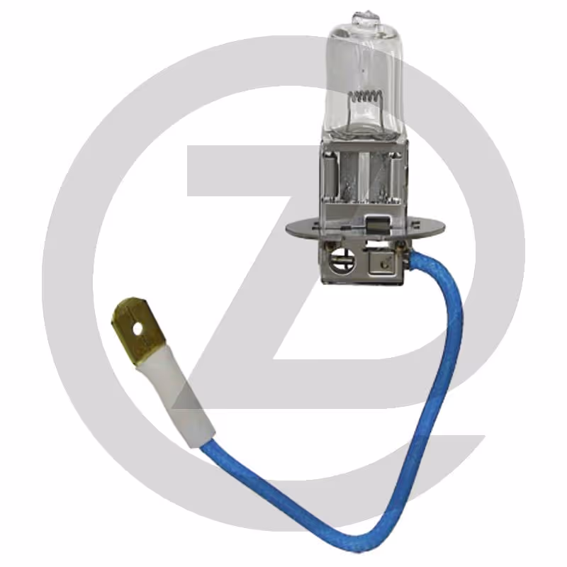 Ampoule halogène H3