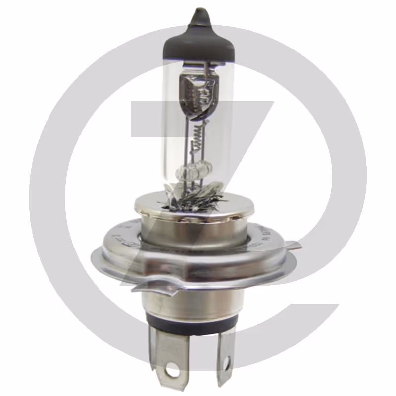 Ampoule halogène H4 - 24V / 75/70W