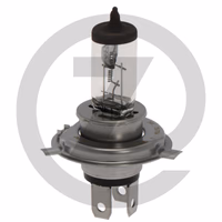 Ampoule halogène H4 - 24V / 75/70W