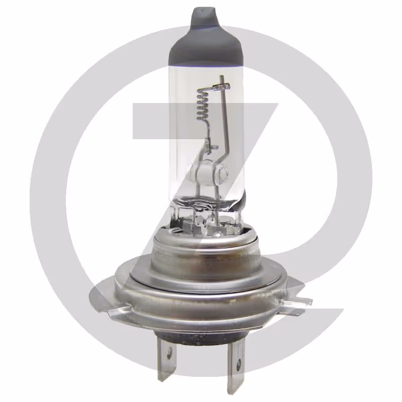 Ampoule halogène H7 - 24V / 70W