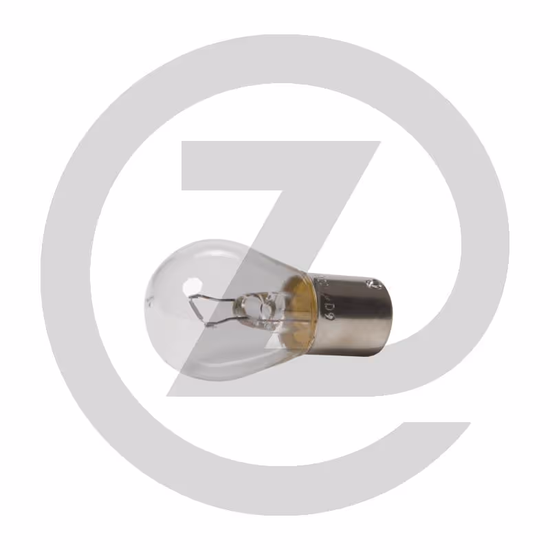 Ampoule sphérique P21W - 24V / 21W