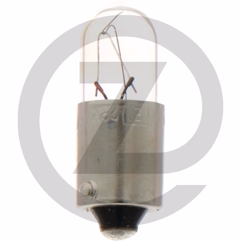 Ampoule sphérique T4W - 24V / 4W