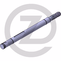 Arbre 300 SB 1MP en haut