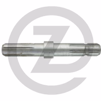 Arbre cannelé HY, WE