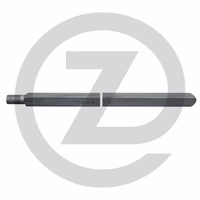 Arbre carré - 30 x 30 mm