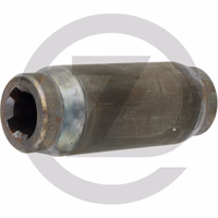 Arbre conique - à enfoncer, 3 pièces, - longueur 190 mm