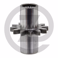 Arbre court pour pompe PLP 10.2 FS-SS - .