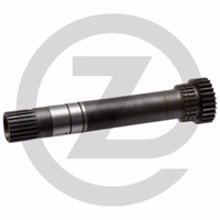 Arbre d’essieu - transmission hi-lo (2 vitesses)