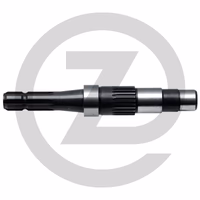 Arbre de prise de force