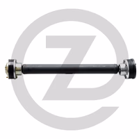 Arbre de transmission complet