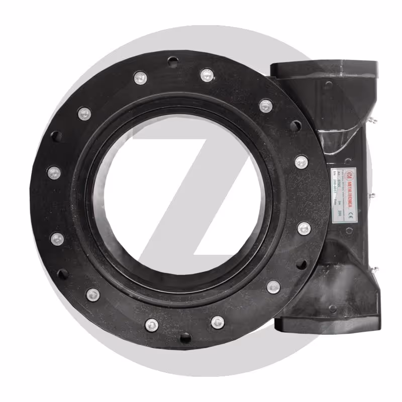 Articulation tournante 10" avec moteur H