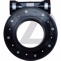 Articulation tournante 10" avec moteur H