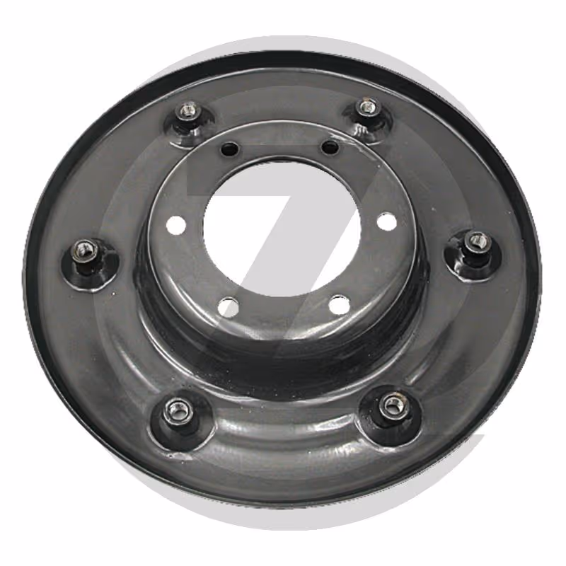 Assiette de support
