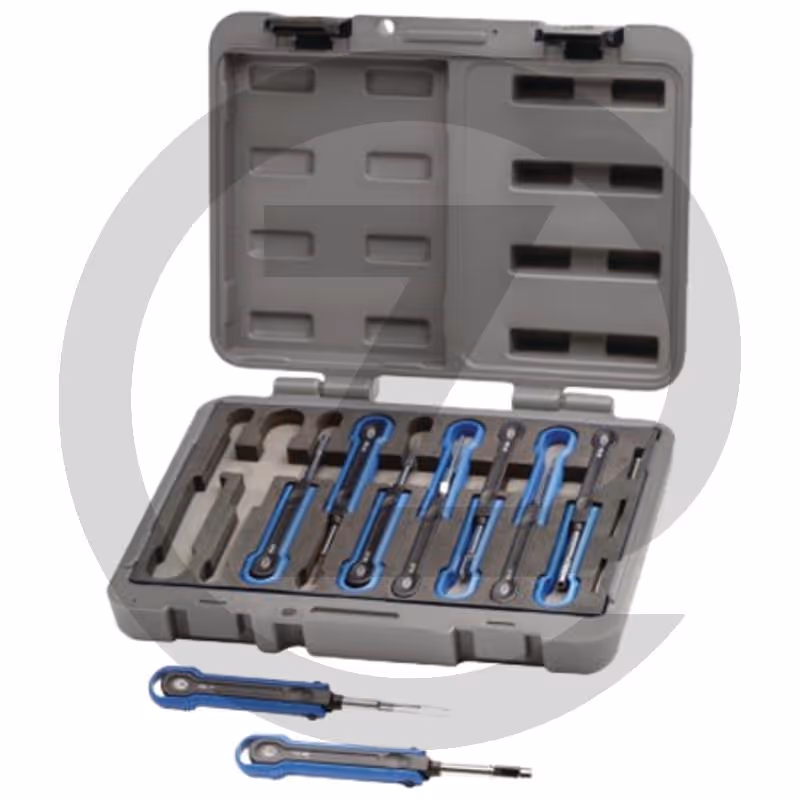 Assortiment d’outils de déverrouillage - UnlocBox truck