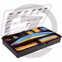 Assortiment de gaines thermorétractables