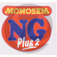 Autocollant NG Plus 2 (autocollant)