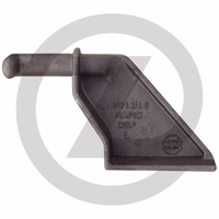 Axe de balancier - gauche