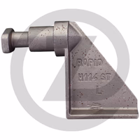 Axe de balancier - gauche