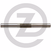 Axe de balancier - Ø 35 mm - longueur 390 mm