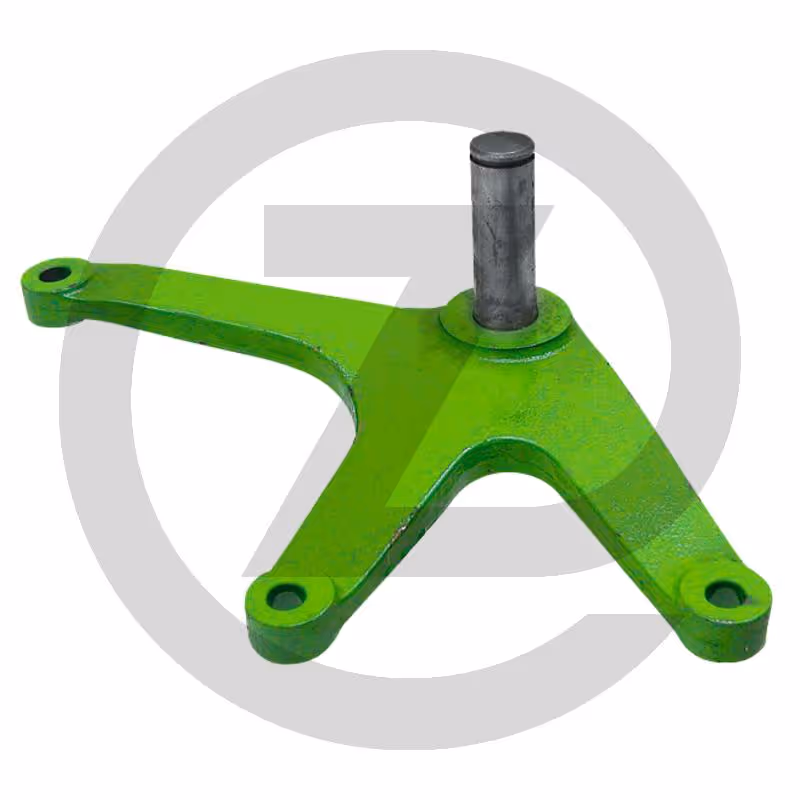 Axe de direction, à souder - longueur 132,8 mm - Ø 31,7 mm