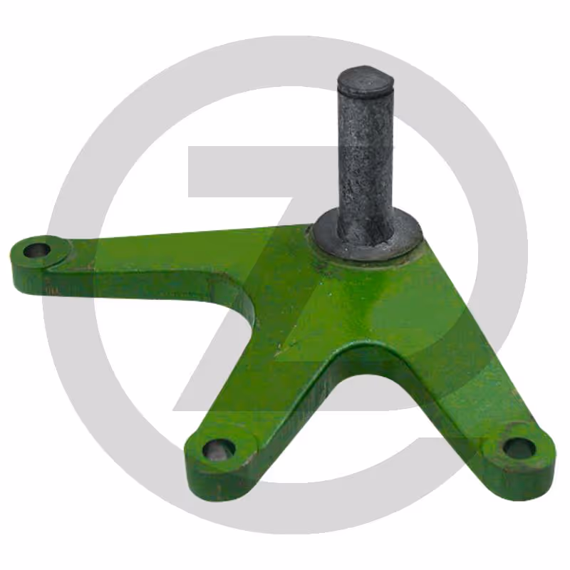 Axe de direction, à souder - longueur 168,2 mm - Ø 38,0 mm