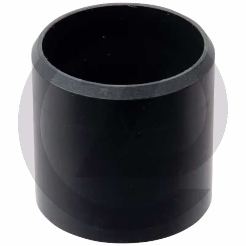 Axe de fusée - cylindrique - gauche - Ø 40 mm - A: 280 mm