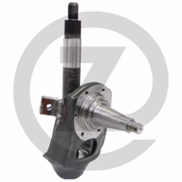 Axe de fusée - droit